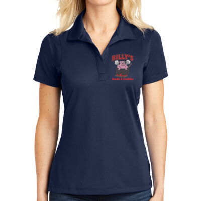   - Women's Micropique Sport Wick ® Polo Thumbnail
