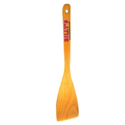 13 " Wooden Spatula - WOODEN SPATULA Thumbnail
