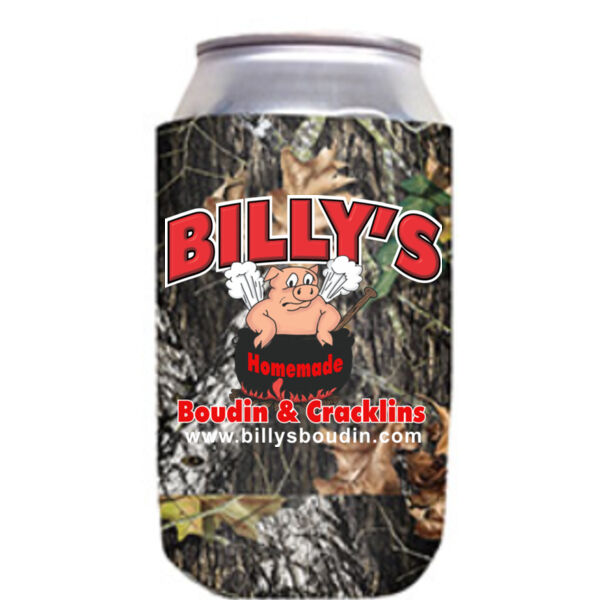   - Camo full color Neoprene 12oz Thumbnail