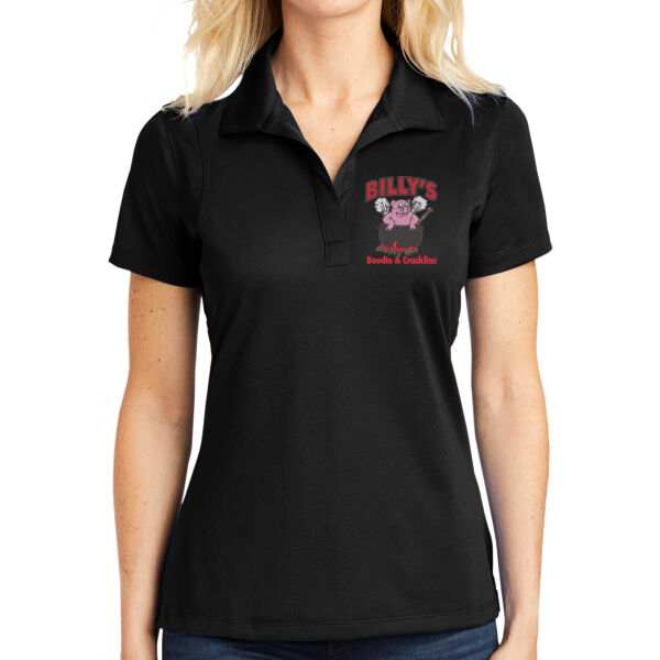   - Women's Micropique Sport Wick ® Polo 2 Thumbnail