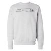 Unisex EcoSmart® Crewneck Sweatshirt Thumbnail