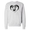 Unisex EcoSmart® Crewneck Sweatshirt Thumbnail
