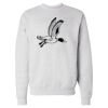 Unisex EcoSmart® Crewneck Sweatshirt Thumbnail