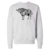 Unisex EcoSmart® Crewneck Sweatshirt Thumbnail