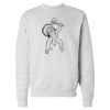 Unisex EcoSmart® Crewneck Sweatshirt Thumbnail