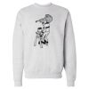 Unisex EcoSmart® Crewneck Sweatshirt Thumbnail