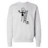 Unisex EcoSmart® Crewneck Sweatshirt Thumbnail