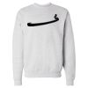 Unisex EcoSmart® Crewneck Sweatshirt Thumbnail