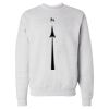 Unisex EcoSmart® Crewneck Sweatshirt Thumbnail