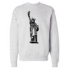 Unisex EcoSmart® Crewneck Sweatshirt Thumbnail