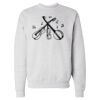 Unisex EcoSmart® Crewneck Sweatshirt Thumbnail