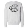 Unisex EcoSmart® Crewneck Sweatshirt Thumbnail