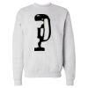 Unisex EcoSmart® Crewneck Sweatshirt Thumbnail