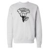 Unisex EcoSmart® Crewneck Sweatshirt Thumbnail