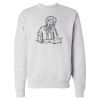 Unisex EcoSmart® Crewneck Sweatshirt Thumbnail