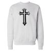 Unisex EcoSmart® Crewneck Sweatshirt Thumbnail