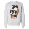 Unisex EcoSmart® Crewneck Sweatshirt Thumbnail