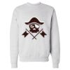 Unisex EcoSmart® Crewneck Sweatshirt Thumbnail