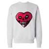 Unisex EcoSmart® Crewneck Sweatshirt Thumbnail