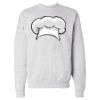 Unisex EcoSmart® Crewneck Sweatshirt Thumbnail