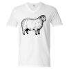 Unisex Softstyle® V-Neck T-Shirt Thumbnail