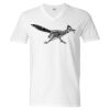 Unisex Softstyle® V-Neck T-Shirt Thumbnail