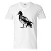 Unisex Softstyle® V-Neck T-Shirt Thumbnail