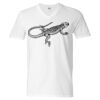 Unisex Softstyle® V-Neck T-Shirt Thumbnail