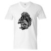 Unisex Softstyle® V-Neck T-Shirt Thumbnail
