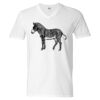 Unisex Softstyle® V-Neck T-Shirt Thumbnail
