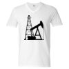 Unisex Softstyle® V-Neck T-Shirt Thumbnail