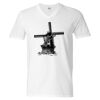 Unisex Softstyle® V-Neck T-Shirt Thumbnail
