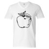 Unisex Softstyle® V-Neck T-Shirt Thumbnail