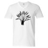 Unisex Softstyle® V-Neck T-Shirt Thumbnail
