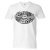 Unisex Softstyle® V-Neck T-Shirt Thumbnail