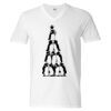 Unisex Softstyle® V-Neck T-Shirt Thumbnail