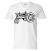 Unisex Softstyle® V-Neck T-Shirt Thumbnail