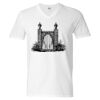 Unisex Softstyle® V-Neck T-Shirt Thumbnail