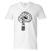 Unisex Softstyle® V-Neck T-Shirt Thumbnail