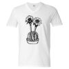 Unisex Softstyle® V-Neck T-Shirt Thumbnail