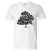 Unisex Softstyle® V-Neck T-Shirt Thumbnail