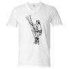 Unisex Softstyle® V-Neck T-Shirt Thumbnail