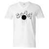 Unisex Softstyle® V-Neck T-Shirt Thumbnail