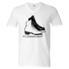 Unisex Softstyle® V-Neck T-Shirt Thumbnail
