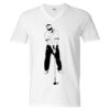 Unisex Softstyle® V-Neck T-Shirt Thumbnail