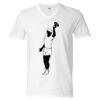 Unisex Softstyle® V-Neck T-Shirt Thumbnail