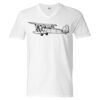 Unisex Softstyle® V-Neck T-Shirt Thumbnail