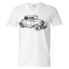 Unisex Softstyle® V-Neck T-Shirt Thumbnail