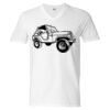 Unisex Softstyle® V-Neck T-Shirt Thumbnail