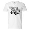 Unisex Softstyle® V-Neck T-Shirt Thumbnail